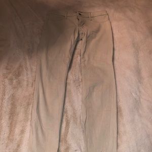 Hollister Khaki Pants